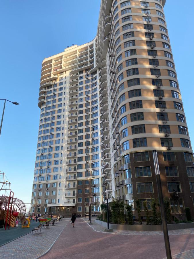 אודסה Панорамный Вид На Море 44 Жемчужина Аркадия מראה חיצוני תמונה